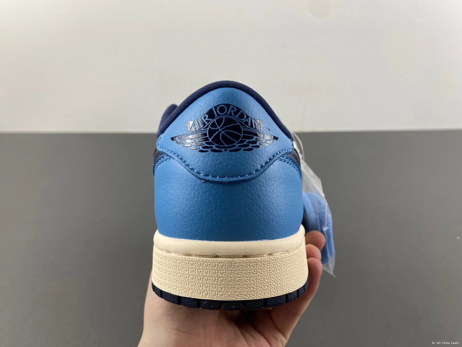 JORDAN 1 CZ0790-400 OG “OBSIDIAN” AIR  LOW 0520